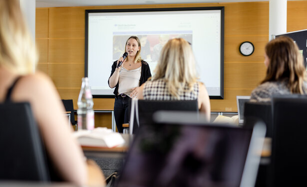 Studentisches Leben an der HGU
