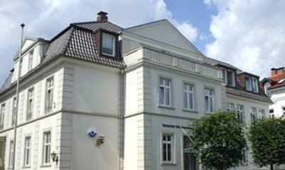 Foto des Gebäudes der GUV in Oldenburg