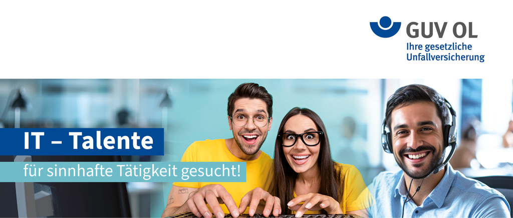 IT Talente für sinnhafte Tätigkeit gesucht