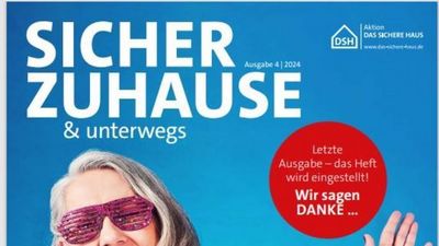 Titelbild der neuen DSH-Magazin Ausgabe