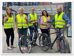 Ammerland_Klinik_Fahrsicherheitstraining_und_Fahrradcheck_PraeventionsPreisTraeger_GUV_OL