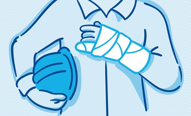 UV-Serviceportal Illustration