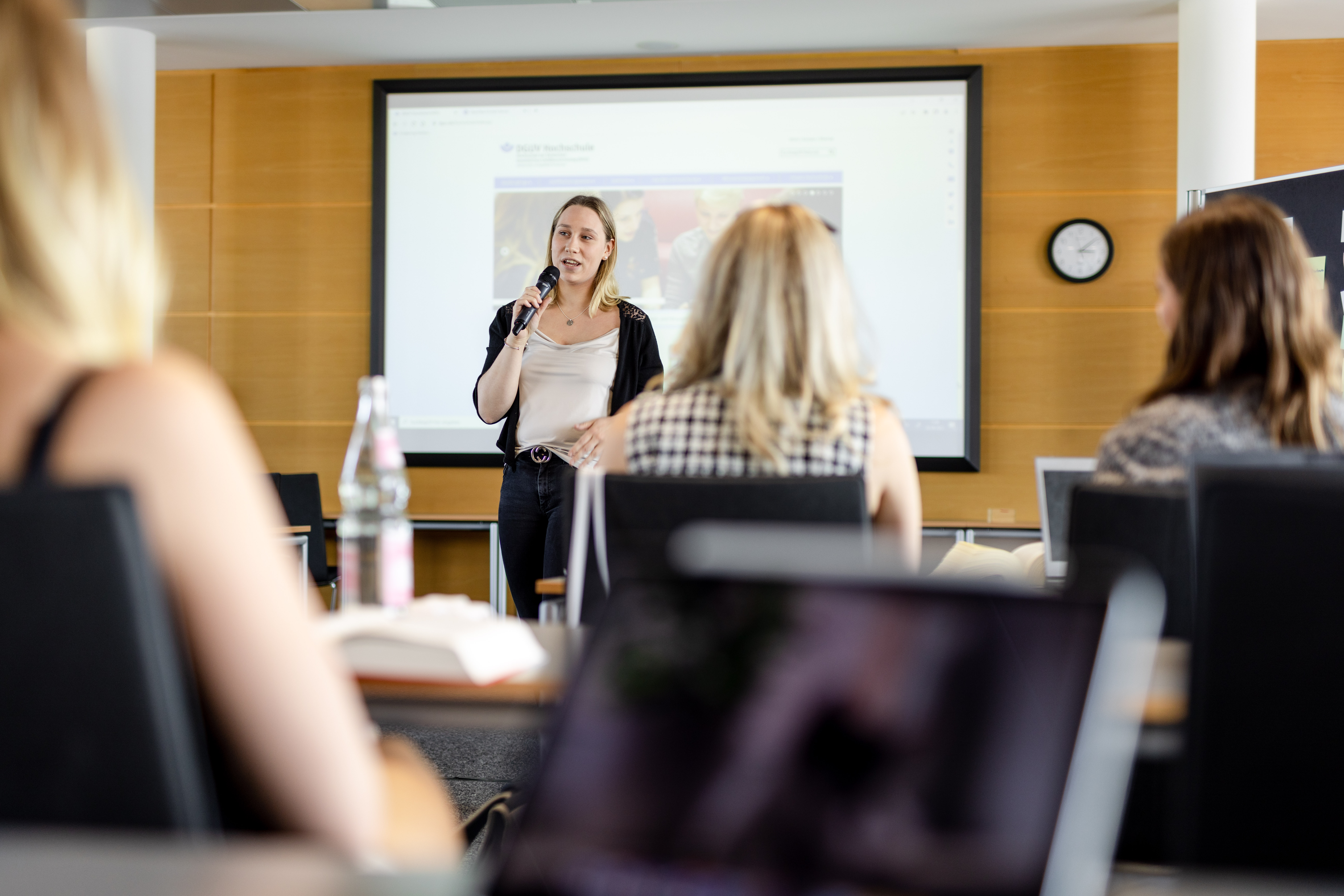 Studentisches Leben an der HGU Studentisches Leben an der HGU