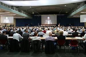 Mitgliederversammlung Bild 1 Foto von der Mitgliederversammlung des Niedersächsischen Städte- und Gemeindebundes Nummer 1